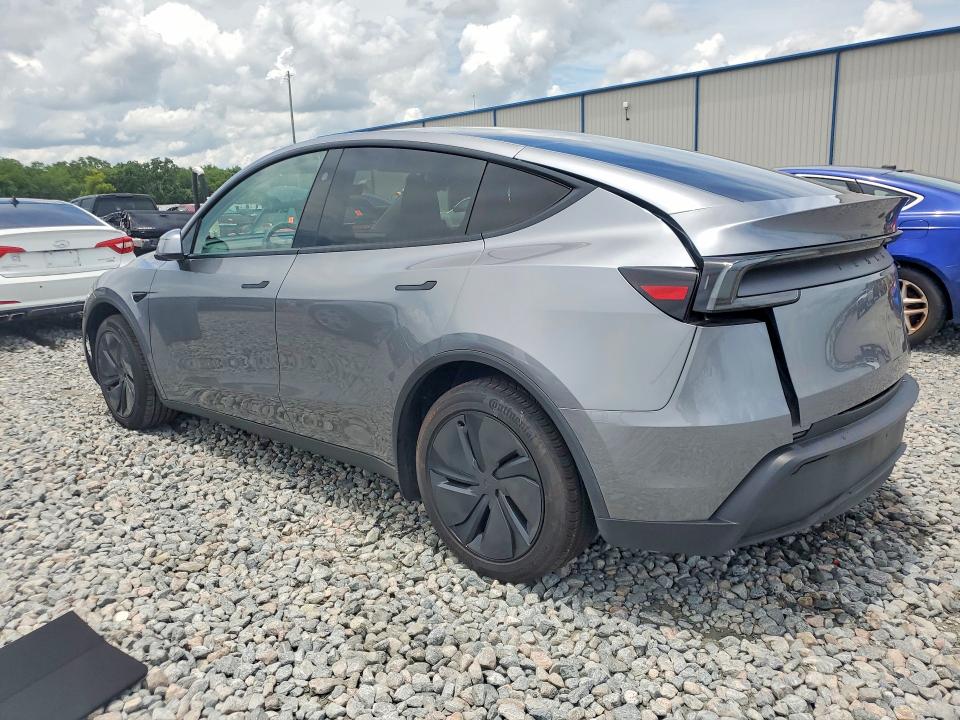 54997196 :رقم المزاد ، 7SAYGDED2TF525166 vin ، 2026 Tesla Model Y مزاد بيع