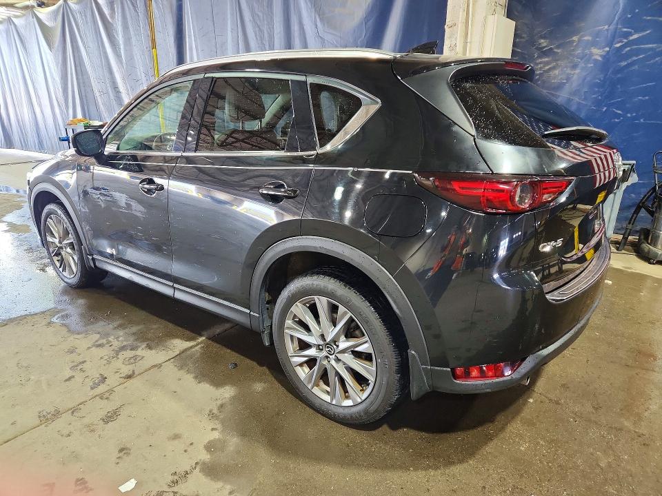 53091746 :رقم المزاد ، JM3KFADM8M0359894 vin ، 2021 Mazda Cx-5 مزاد بيع