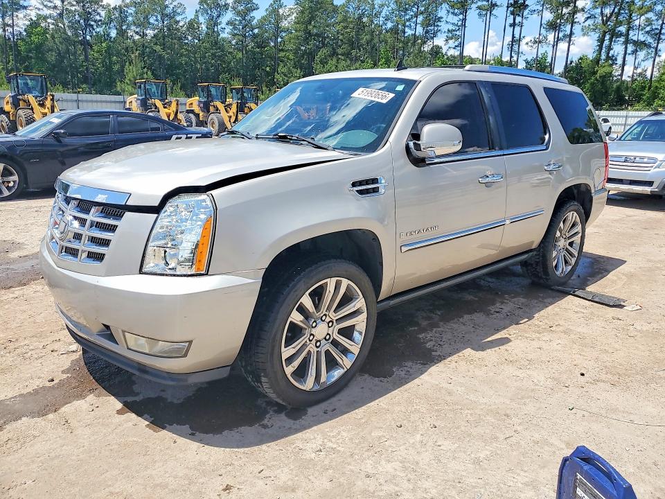 Aukcja sprzedaży 2008 Cadillac Escalade, vin: 1GYEC63878R170469, numer aukcji: 51993656