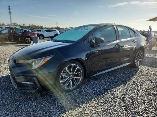 2020 Toyota Corolla მანქანა იყიდება აუქციონზე, vin: 5YFS4RCE7LP006817, აუქციონის ნომერი: 57058826