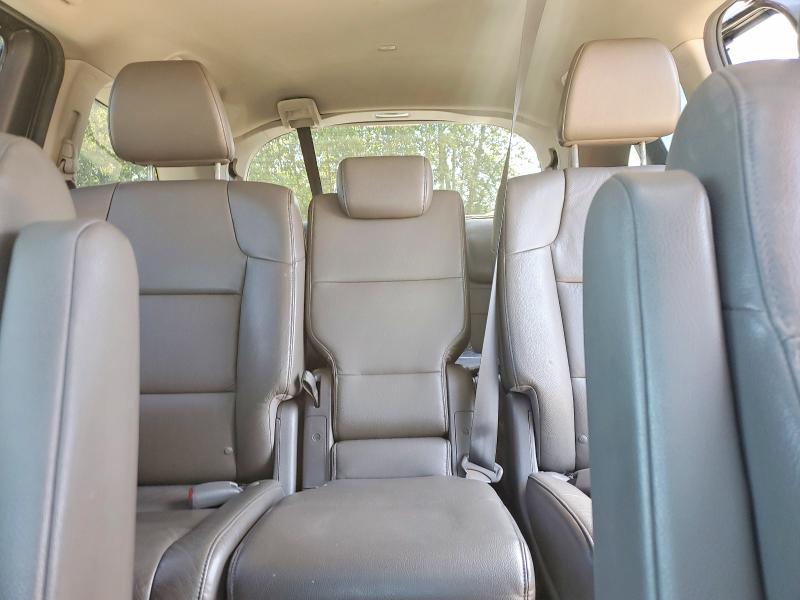 Продаж на аукціоні авто 2012 Honda Odyssey, vin: 5FNRL5H62CB027923, номер лоту: 55174676