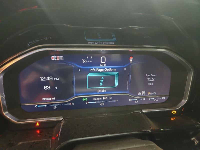 Продаж на аукціоні авто 2025 Chevrolet Silverado, vin: 1GC1KNEY2SF336808, номер лоту: 54137286