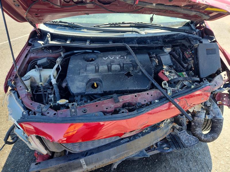 Продажа на аукционе авто 2009 Toyota Corolla, vin: 1NXBU40EX9Z012254, номер лота: 53452216