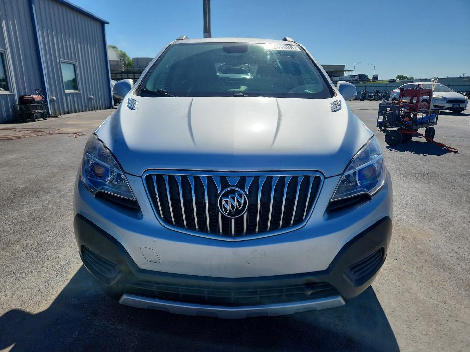 Продажа на аукционе авто 2015 Buick Encore, vin: KL4CJASB9FB266283, номер лота: 52103686