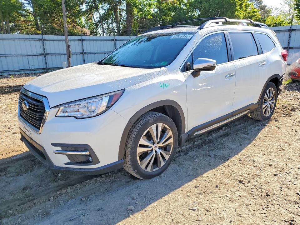 2022 Subaru Ascent მანქანა იყიდება აუქციონზე, vin: 4S4WMARD0N3436987, აუქციონის ნომერი: 52869176