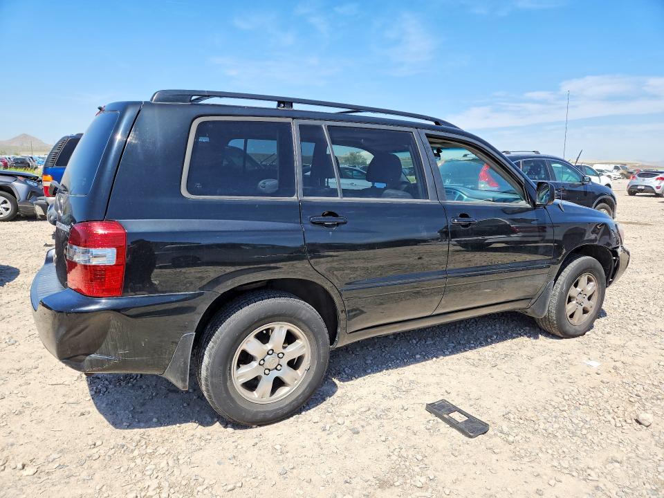 Aukcja sprzedaży 2005 Toyota Highlander, vin: JTEEP21A150116413, numer aukcji: 53321506