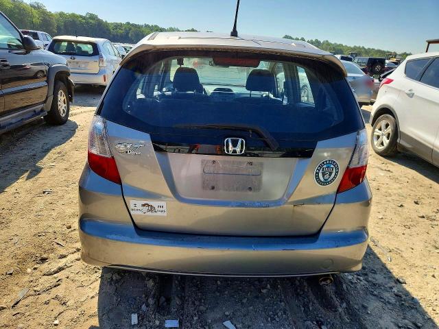 Продажа на аукционе авто 2010 Honda Fit, vin: JHMGE8H4XAC015027, номер лота: 53187836