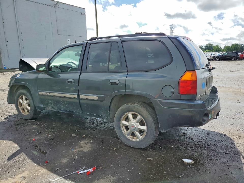 Aukcja sprzedaży 2004 Gmc Envoy, vin: 1GKDT13S242237941, numer aukcji: 52991536