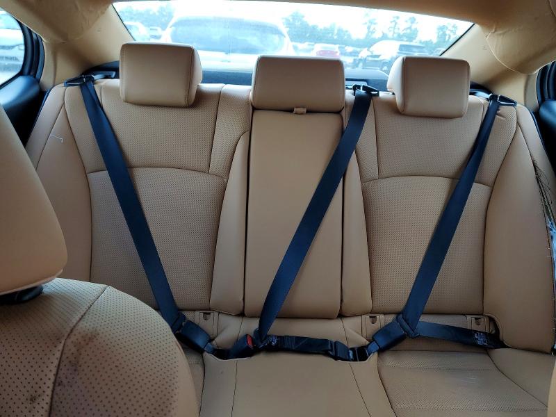 2025 Lexus Es 350 მანქანა იყიდება აუქციონზე, vin: 58ADZ1B15SU206157, აუქციონის ნომერი: 51883266