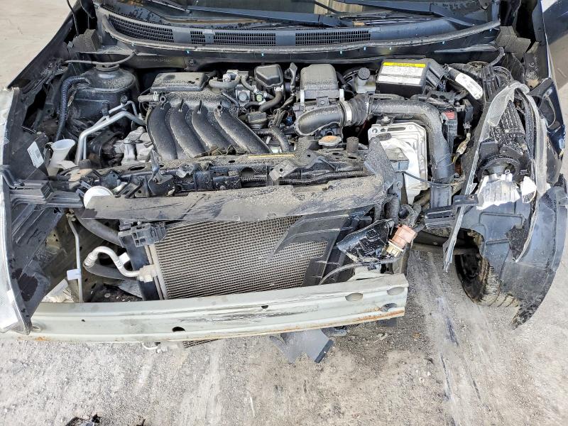 Продажа на аукционе авто 2017 Nissan Versa, vin: 3N1CN7AP9HL845529, номер лота: 52545616