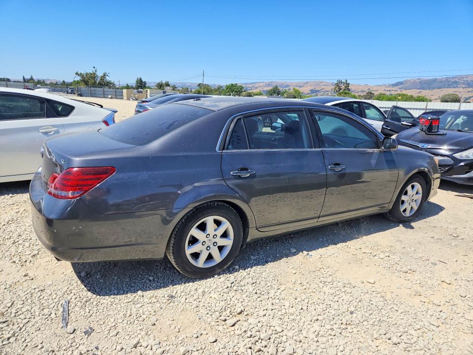 2009 Toyota Avalon მანქანა იყიდება აუქციონზე, vin: 4T1BK36B79U331429, აუქციონის ნომერი: 54474676