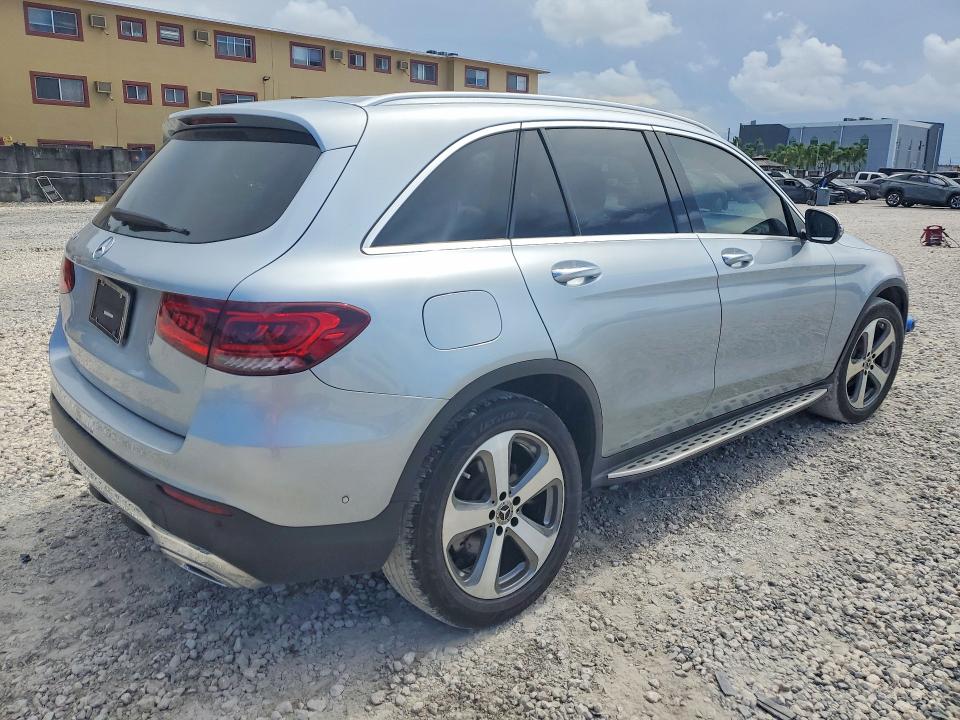 2022 Mercedes-benz Glc მანქანა იყიდება აუქციონზე, vin: W1N0G8DB8NG088857, აუქციონის ნომერი: 54464496