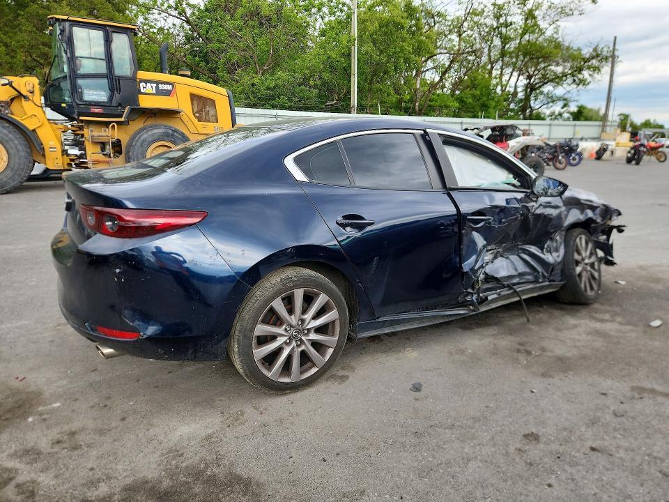 Aukcja sprzedaży 2021 Mazda 3, vin: JM1BPABL4M1333917, numer aukcji: 53616056