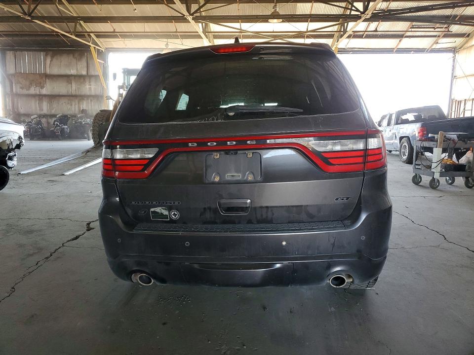 Aukcja sprzedaży 2019 Dodge Durango Gt Awd, vin: 1C4RDJDG2KC606488, numer aukcji: 52075986