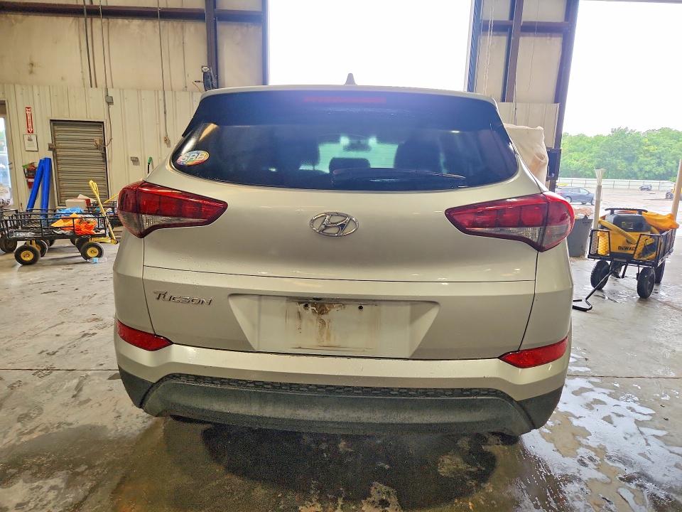 Продаж на аукціоні авто 2018 Hyundai Tucson, vin: KM8J33A42JU680410, номер лоту: 55238966