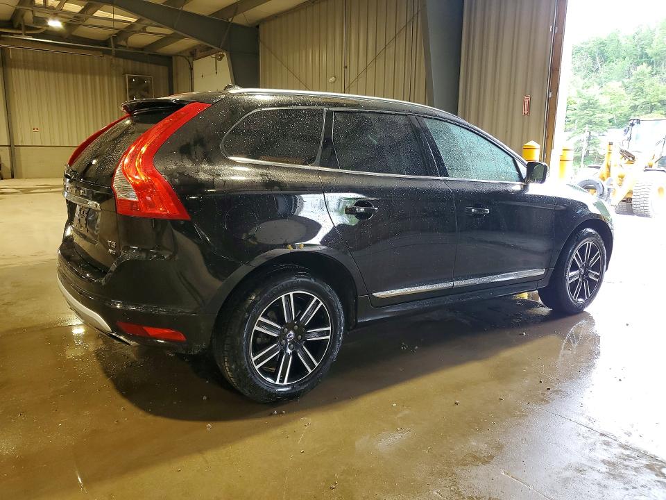 Aukcja sprzedaży 2017 Volvo Xc60, vin: YV440MRR9H2216520, numer aukcji: 54077436