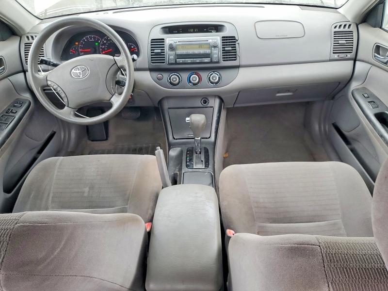 Aukcja sprzedaży 2005 Toyota Camry, vin: JTDBE32K453034684, numer aukcji: 54890686