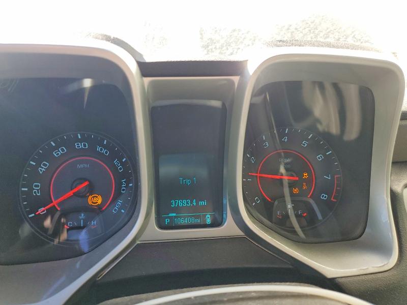 2013 Chevrolet Camaro მანქანა იყიდება აუქციონზე, vin: 2G1FA1E33D9239899, აუქციონის ნომერი: 53261536