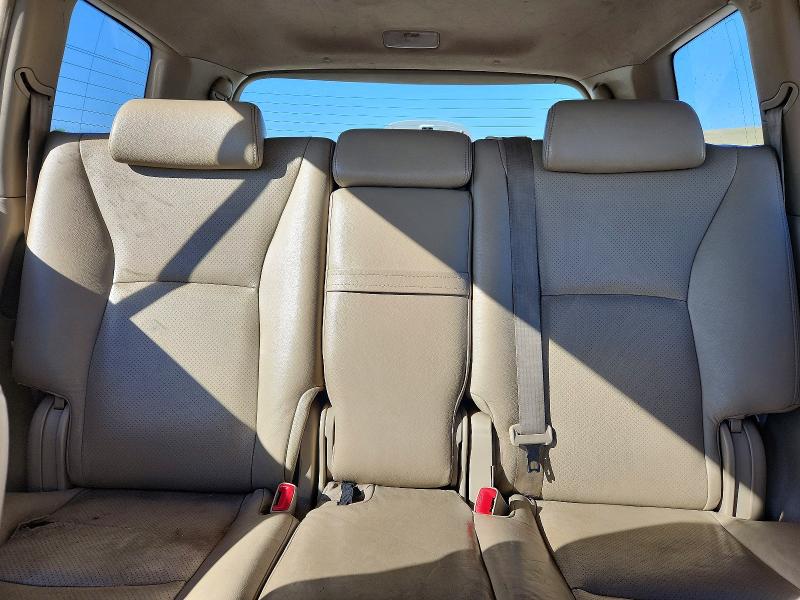 Продажа на аукционе авто 2007 Toyota Highlander, vin: JTEEW21A770047376, номер лота: 52958916