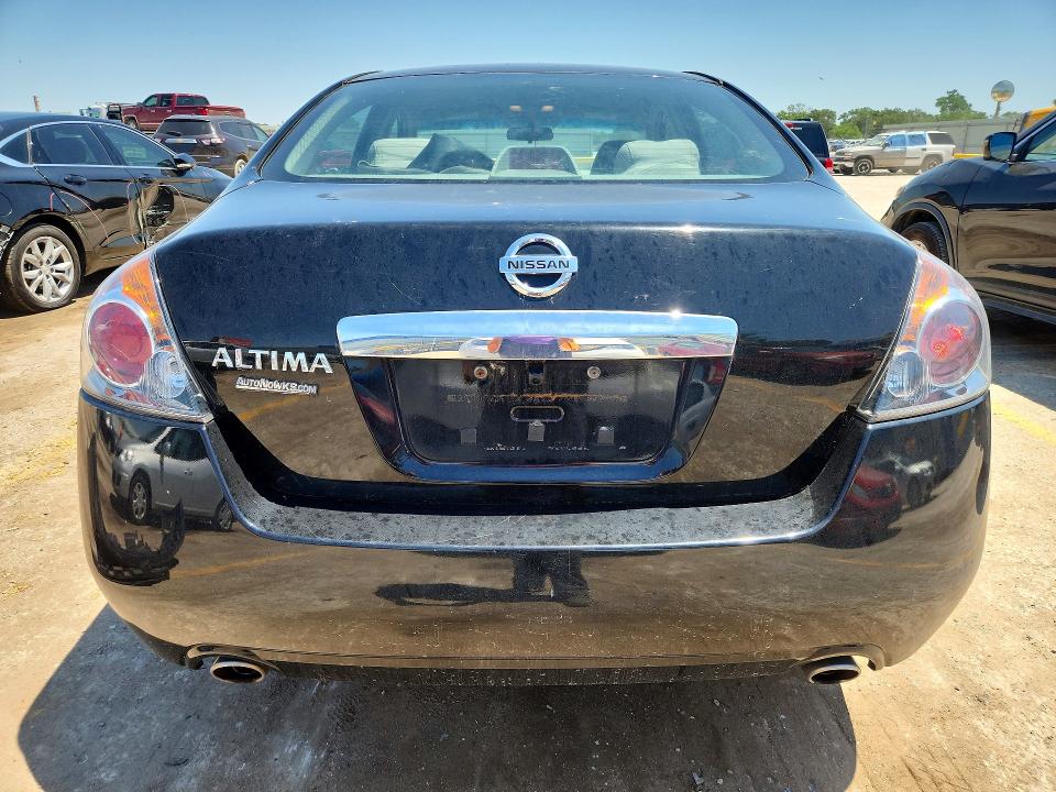 Продажа на аукционе авто 2011 Nissan Altima, vin: 1N4AL2AP7BN430476, номер лота: 52527776
