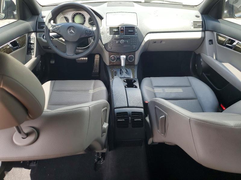 Aukcja sprzedaży 2008 Mercedes-benz C, vin: WDDGF56X58F054200, numer aukcji: 54892266