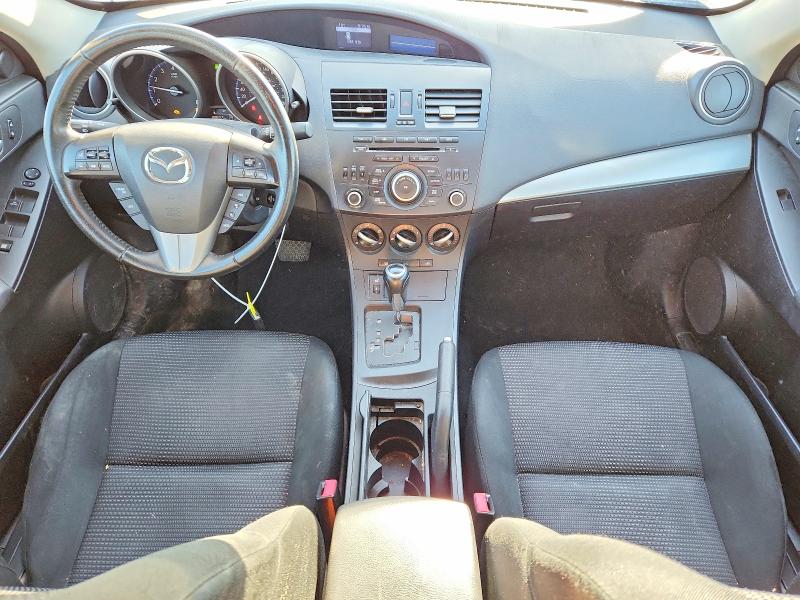 Aukcja sprzedaży 2013 Mazda 3, vin: JM1BL1V71D1816145, numer aukcji: 50969556
