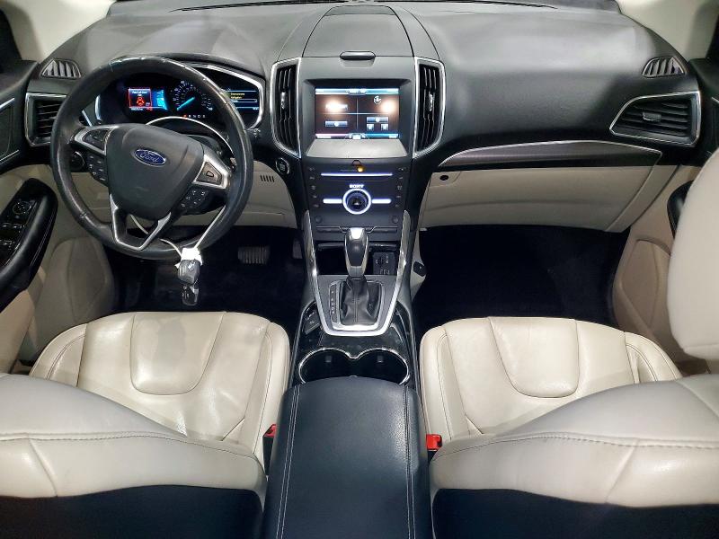 2015 Ford Edge მანქანა იყიდება აუქციონზე, vin: 2FMTK4K95FBB73557, აუქციონის ნომერი: 53106436