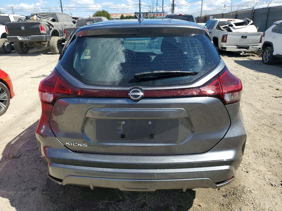Продаж на аукціоні авто 2024 Nissan Kicks, vin: 3N1CP5BV1RL539163, номер лоту: 55462396