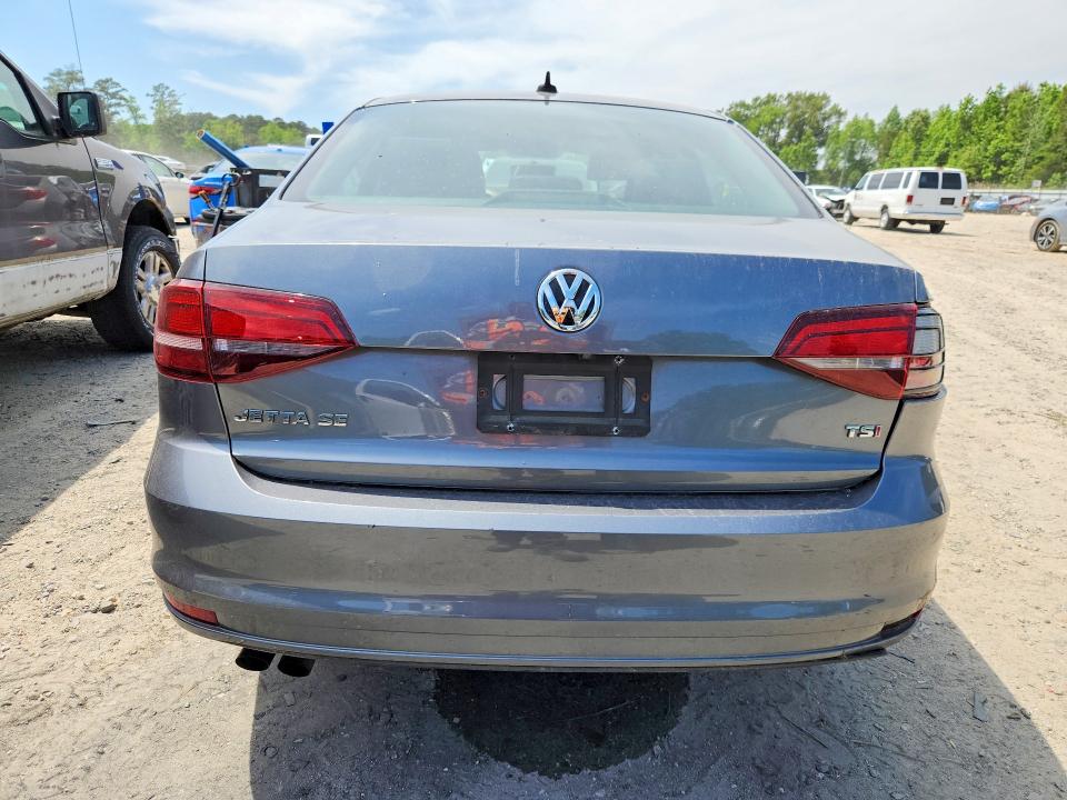 Aukcja sprzedaży 2017 Volkswagen Jetta, vin: 3VWDB7AJ7HM392458, numer aukcji: 52169526