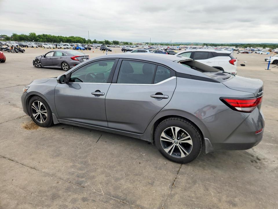 Продаж на аукціоні авто 2020 Nissan Sentra, vin: 3N1AB8CV0LY228338, номер лоту: 52368496