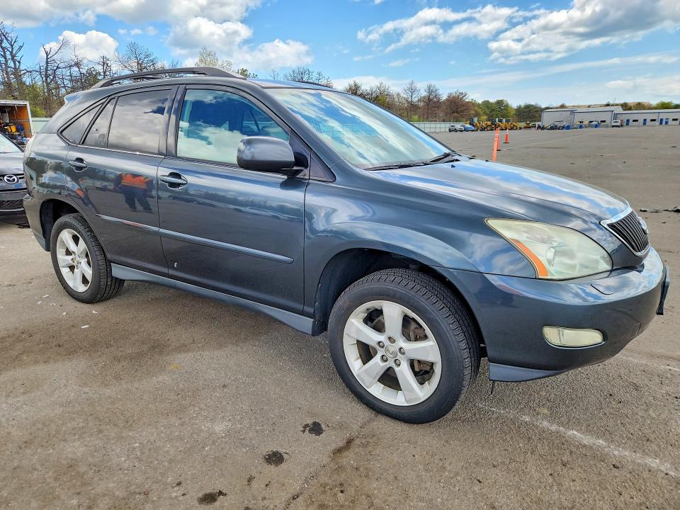 Aukcja sprzedaży 2006 Lexus Rx, vin: 2T2HA31U66C107700, numer aukcji: 53936986