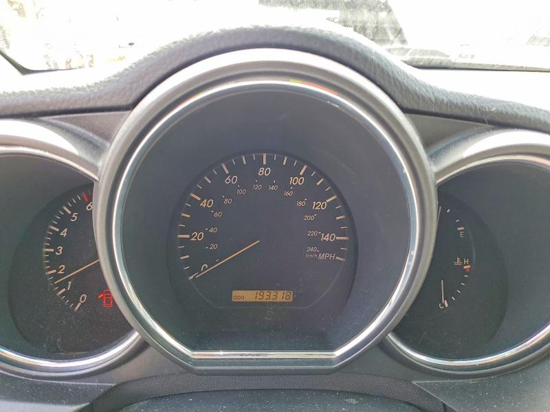 Auction sale of the 2004 Lexus Rx, vin: JTJGA31U640009240, lot number: 55048026