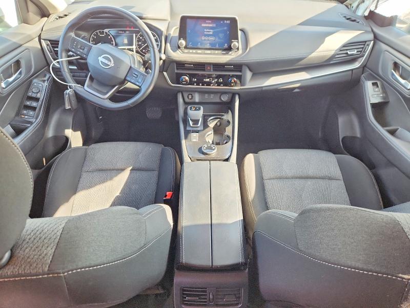 52881916 :رقم المزاد ، 5N1BT3BB1SC765988 vin ، 2025 Nissan Rogue مزاد بيع