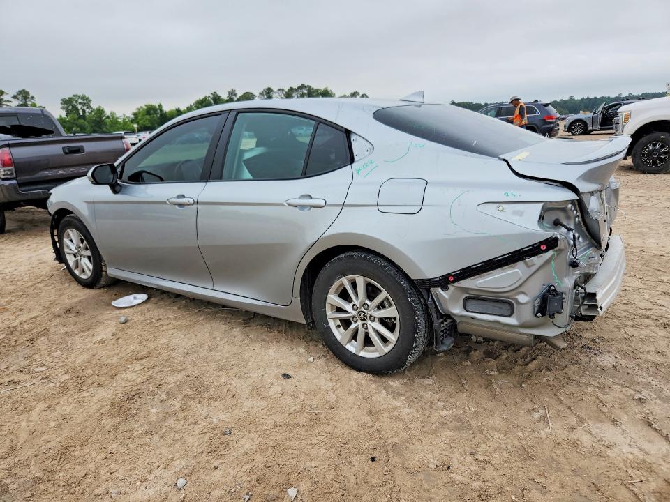 2025 Toyota Camry მანქანა იყიდება აუქციონზე, vin: 4T1DAACK0SU130952, აუქციონის ნომერი: 54422596