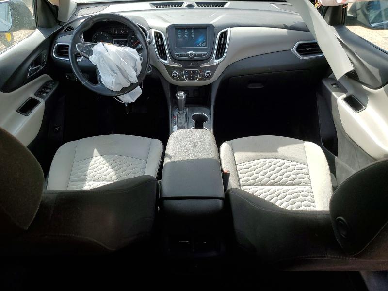 Продажа на аукционе авто 2018 Chevrolet Equinox, vin: 3GNAXJEV1JS504570, номер лота: 52153626