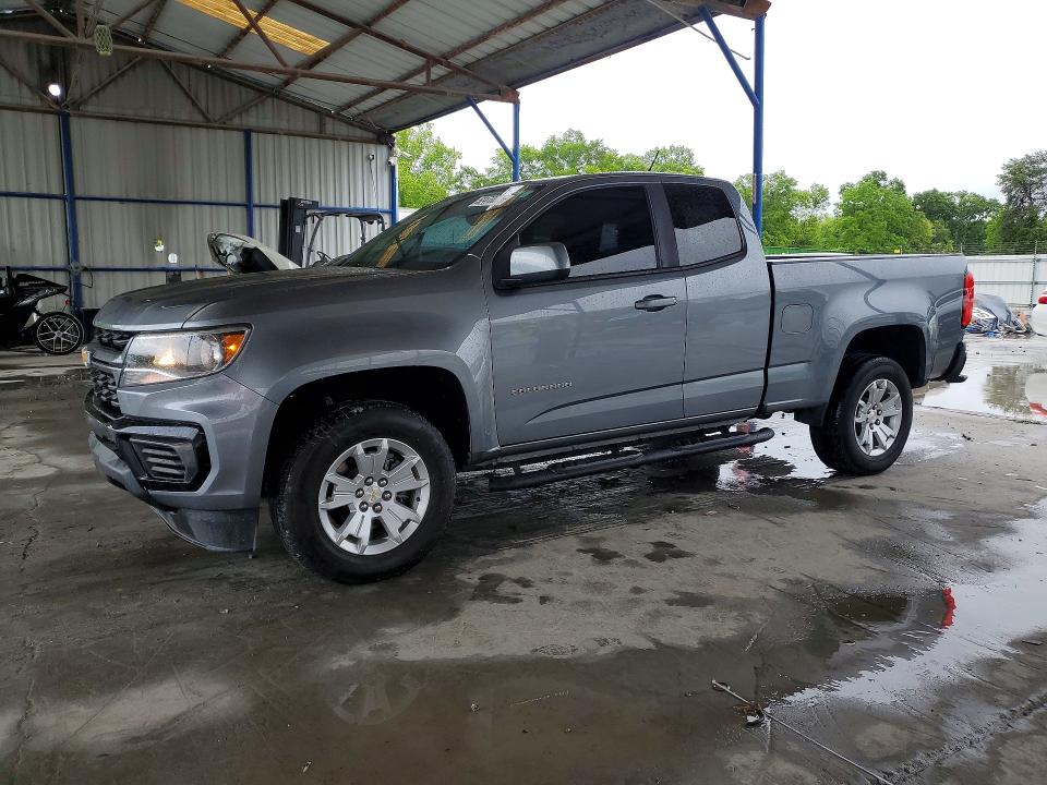 Aukcja sprzedaży 2021 Chevrolet Colorado, vin: 1GCHSCEA5M1258837, numer aukcji: 52470626