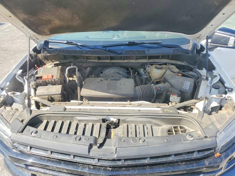 2021 Chevrolet Silverado მანქანა იყიდება აუქციონზე, vin: 1GCPYFEL5MZ261459, აუქციონის ნომერი: 55235996