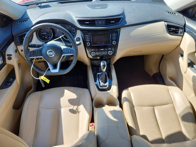 Продажа на аукционе авто 2019 Nissan Rogue, vin: 5N1AT2MT2KC705925, номер лота: 52909176