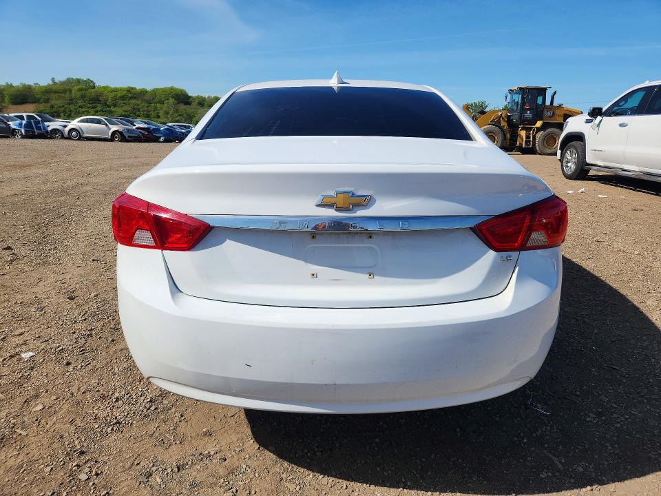Aukcja sprzedaży 2016 Chevrolet Impala, vin: 2G11X5SA8G9129650, numer aukcji: 53576826