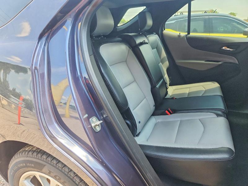 Aukcja sprzedaży 2018 Chevrolet Equinox, vin: 3GNAXVEV6JS616580, numer aukcji: 53287796