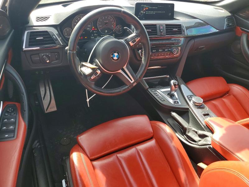 Aukcja sprzedaży 2016 Bmw M4, vin: WBS3U9C54GP970313, numer aukcji: 53241926