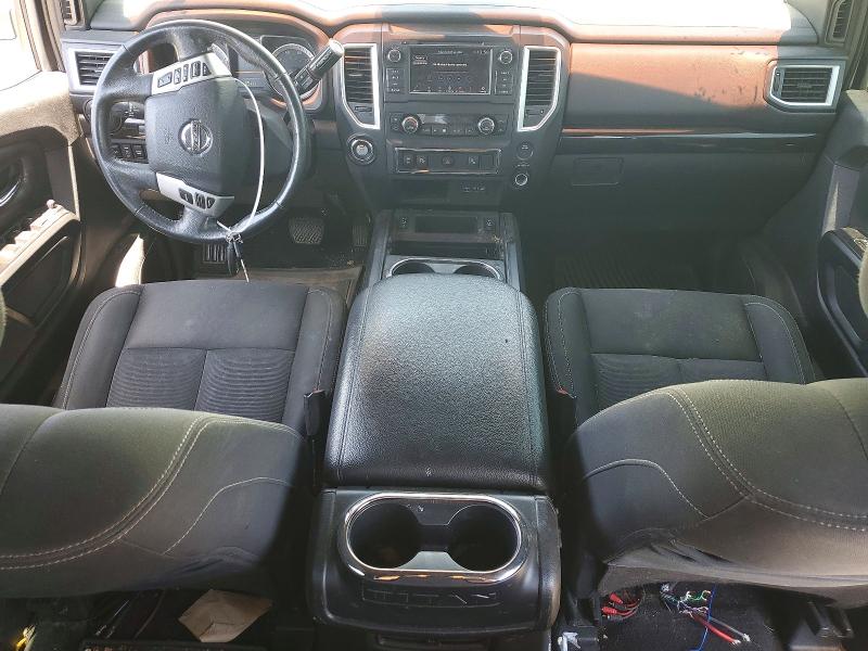 Aukcja sprzedaży 2019 Nissan Titan, vin: 1N6AA1E68KN529168, numer aukcji: 53359206