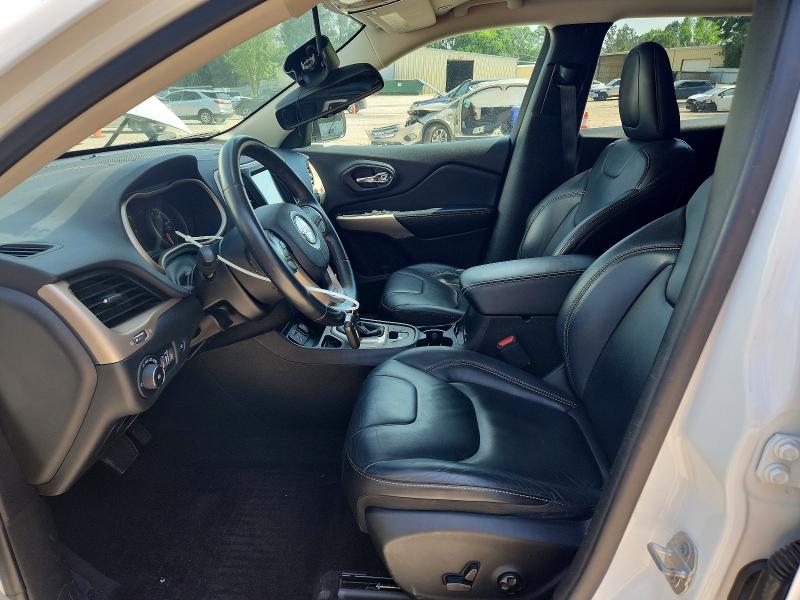 55378636 :رقم المزاد ، 1C4PJLDB3JD563580 vin ، 2018 Jeep Cherokee مزاد بيع