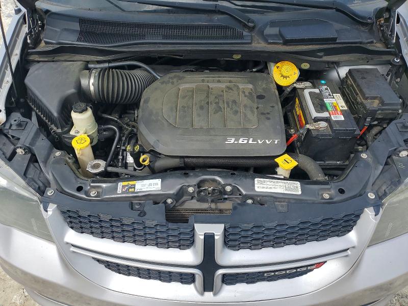 55321136 :رقم المزاد ، 2C4RDGEG6FR555592 vin ، 2015 Dodge Grand Caravan مزاد بيع