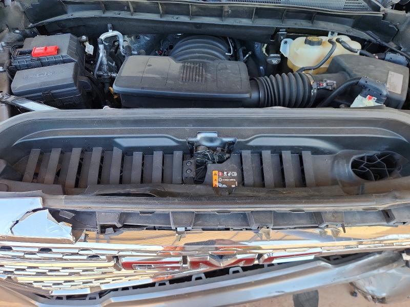2019 Gmc Sierra მანქანა იყიდება აუქციონზე, vin: 3GTU9FEL9KG310109, აუქციონის ნომერი: 54472866