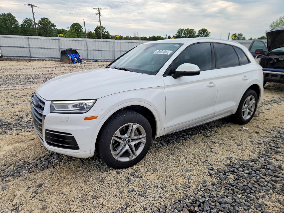 Продаж на аукціоні авто 2018 Audi Q5, vin: WA1ANAFY1J2178816, номер лоту: 54010026