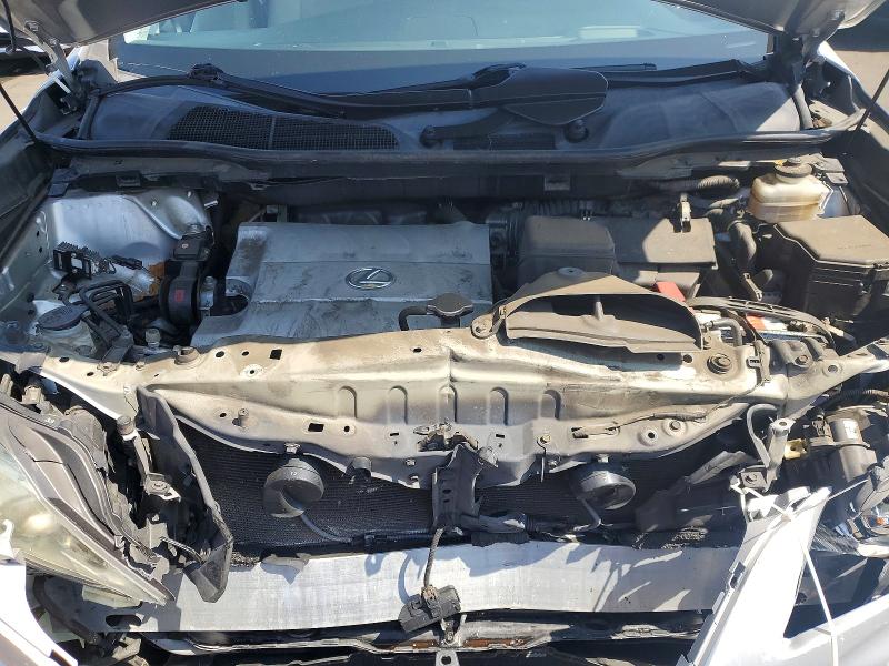 Aukcja sprzedaży 2010 Lexus Rx, vin: JTJZK1BA7A2410097, numer aukcji: 53001436