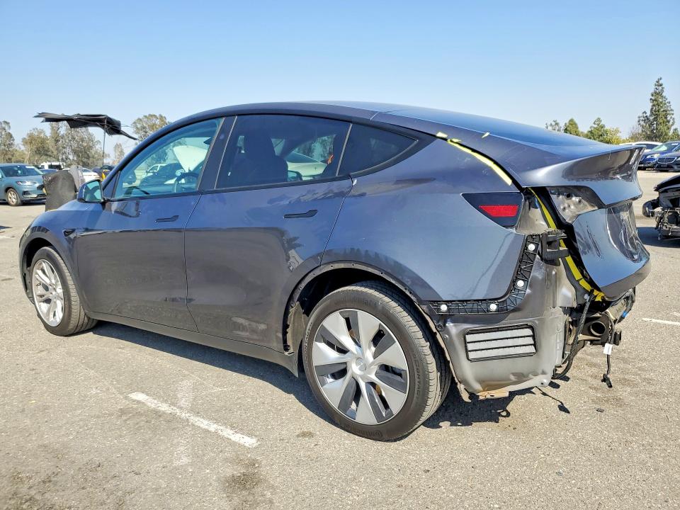 2023 Tesla Model Y მანქანა იყიდება აუქციონზე, vin: 7SAYGDEE4PF883514, აუქციონის ნომერი: 54108376