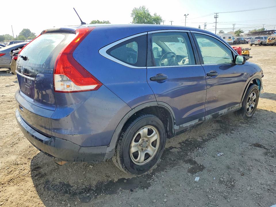 Aukcja sprzedaży 2013 Honda Cr-v, vin: 2HKRM3H31DH511771, numer aukcji: 53808456