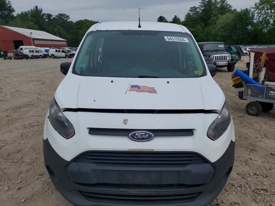 Продажа на аукционе авто 2015 Ford Transit Connect, vin: NM0LS7E70F1200639, номер лота: 54315556